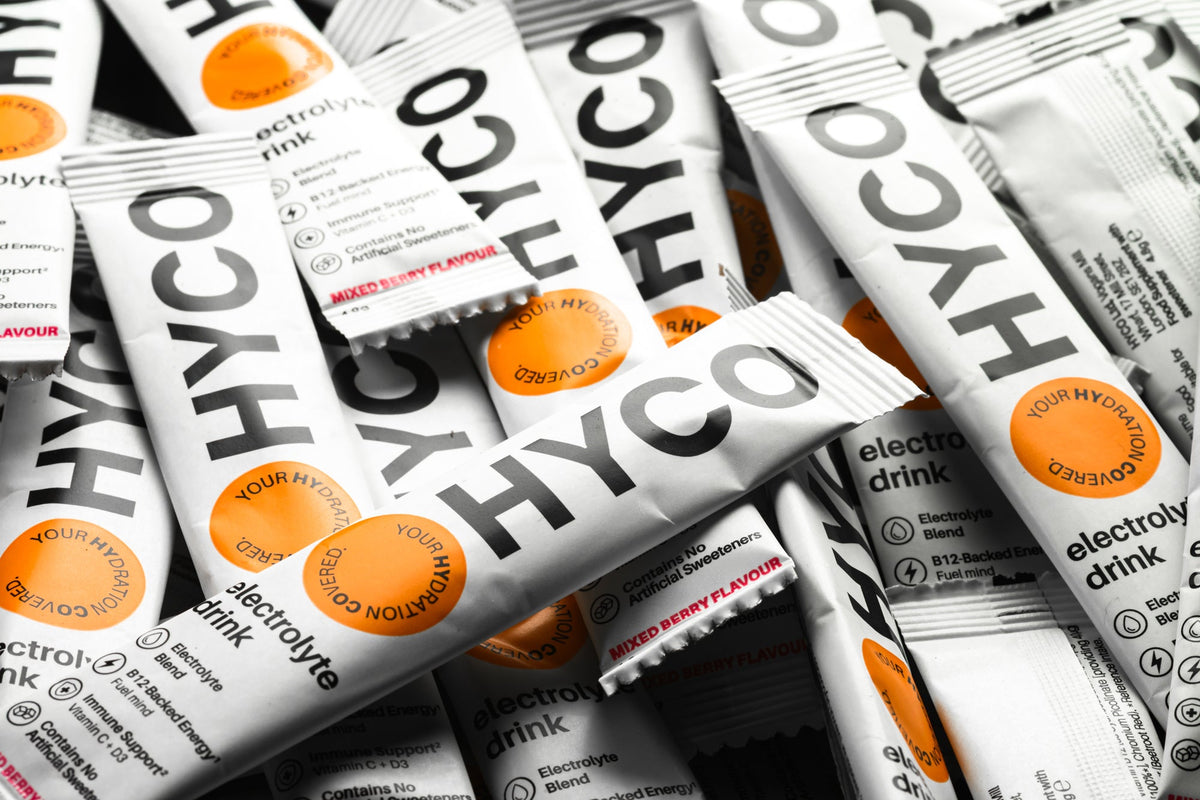 The Vitamins We Have Selected For Hyco