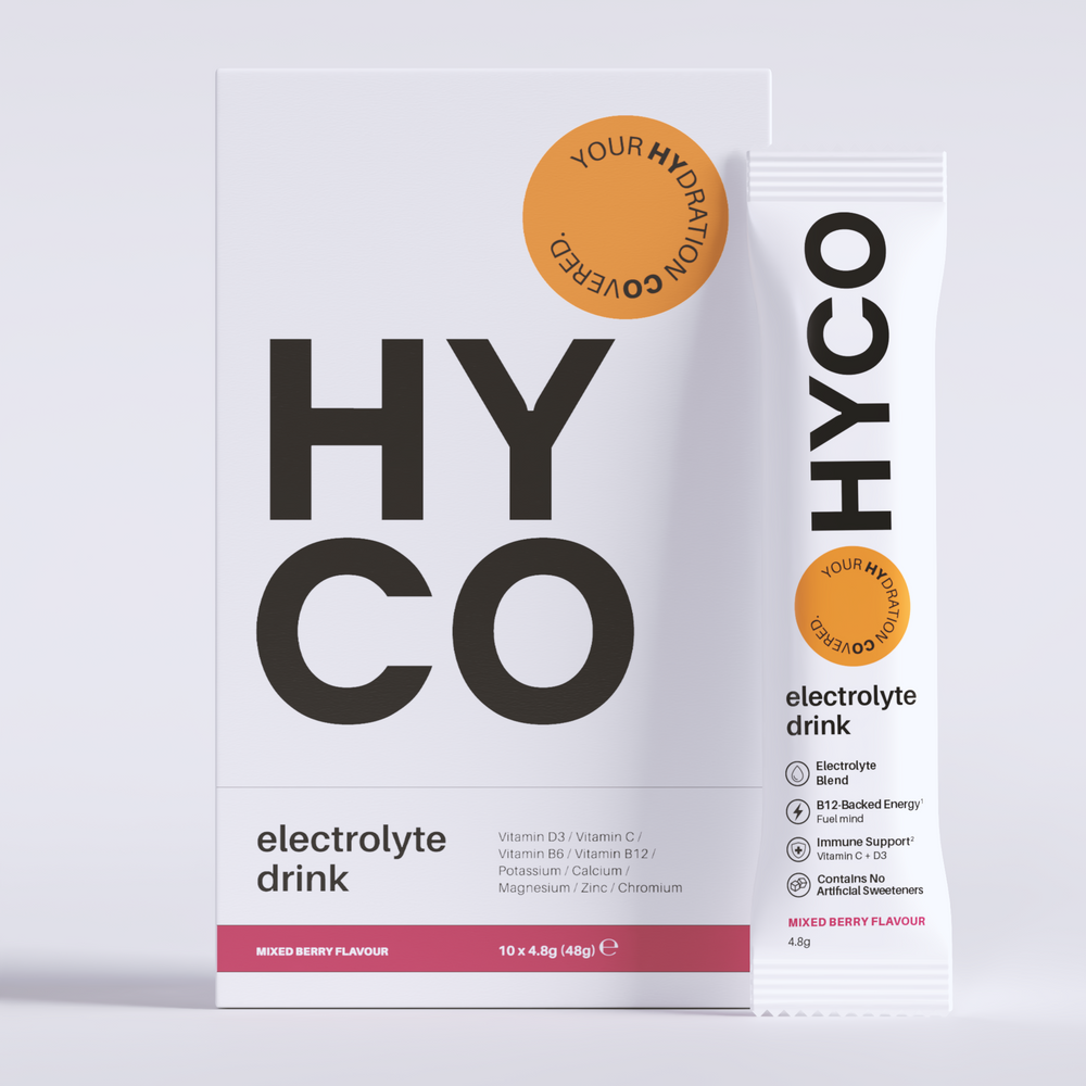 HYCO Mixed Berry Starter Pack