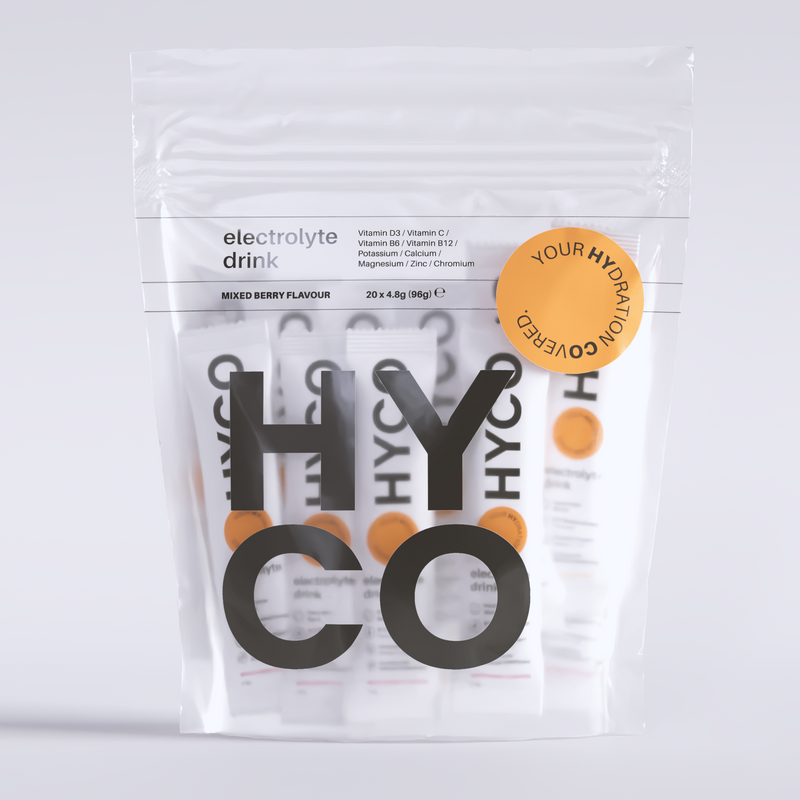 HYCO Mixed Berry Pouch