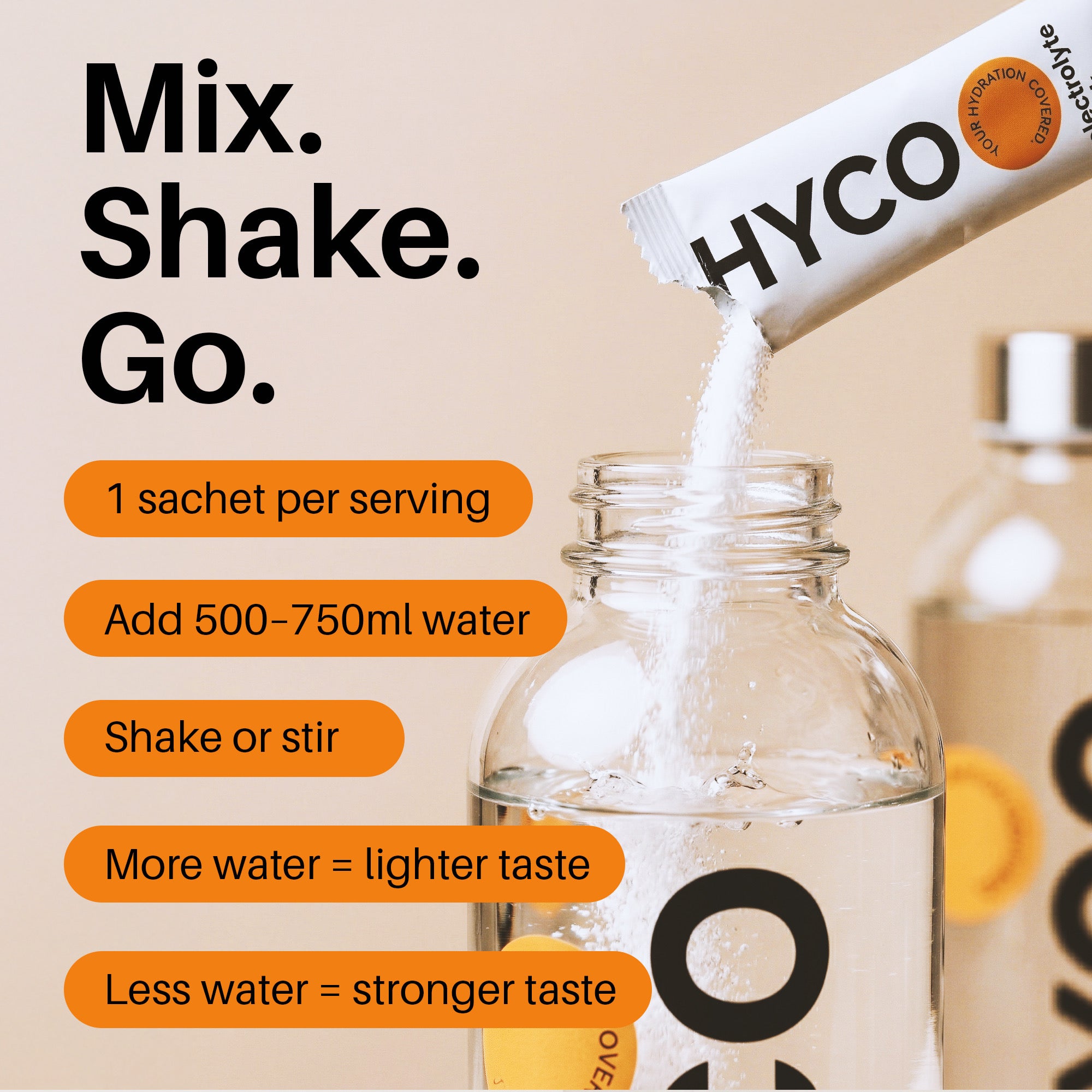 HYCO Mixed Berry Pouch