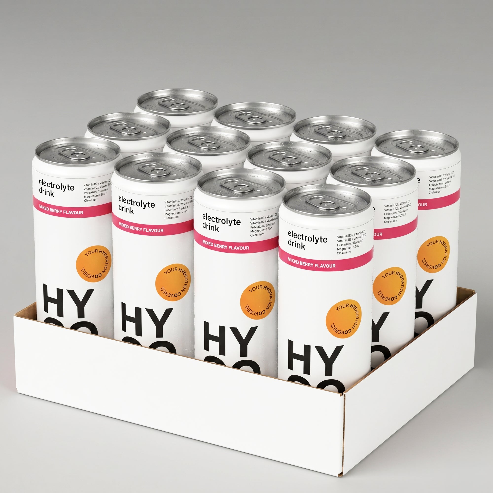 HYCO Mixed Berry - Electrolyte Drink