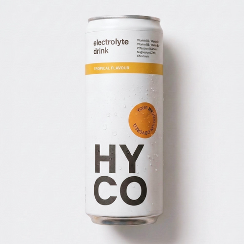 HYCO Tropical - Electrolyte Drink