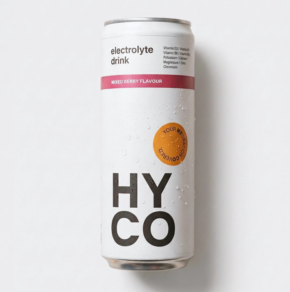 HYCO Mixed Berry - Electrolyte Drink