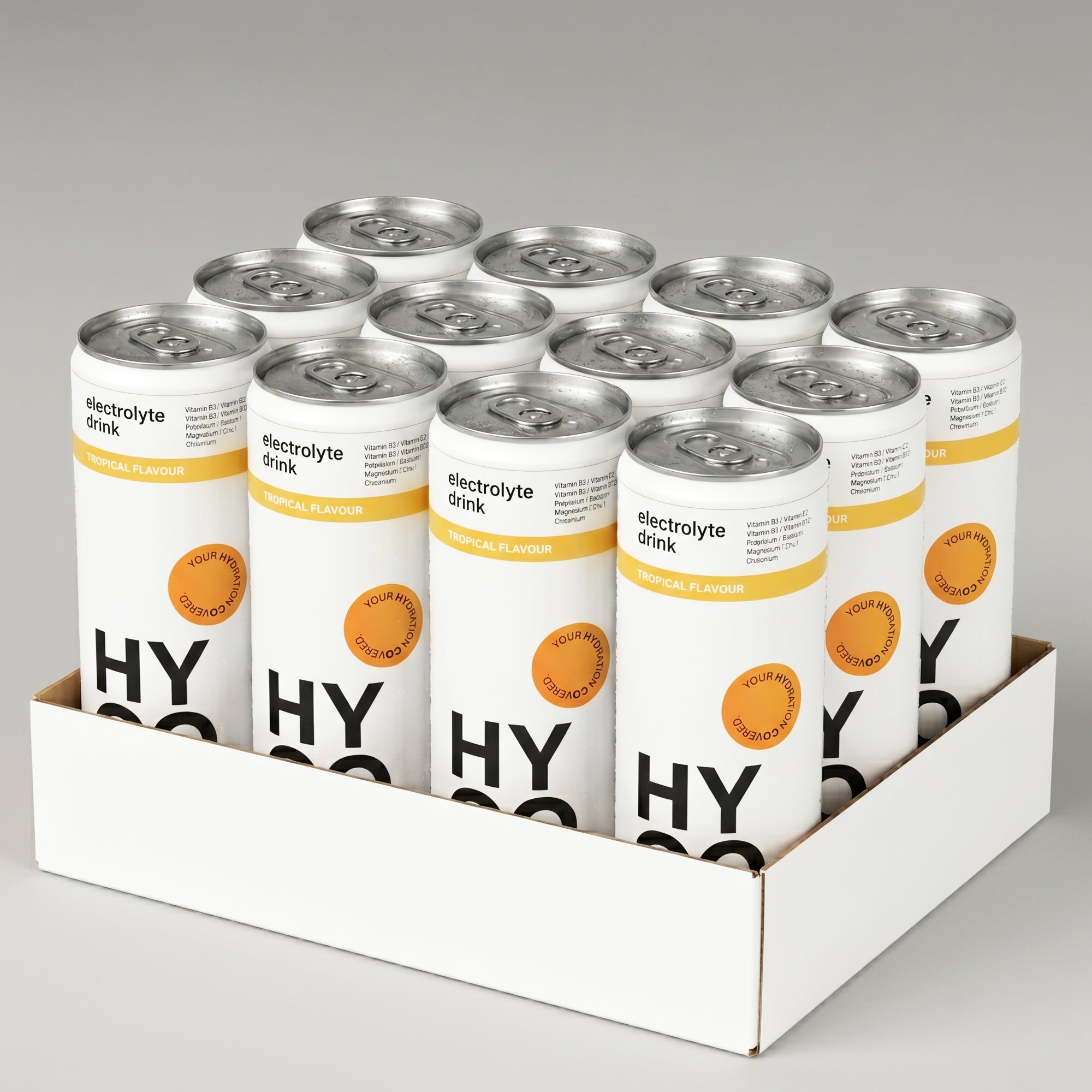 HYCO Tropical - Electrolyte Drink
