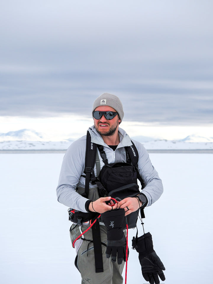 Charlie Smith Artic Explorer